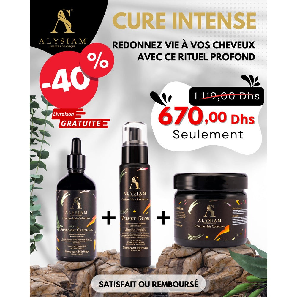 Pack Complet — Renaissance Capillaire
